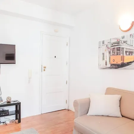 Lägenhet Wonderful Portugal - Charming Lisboa