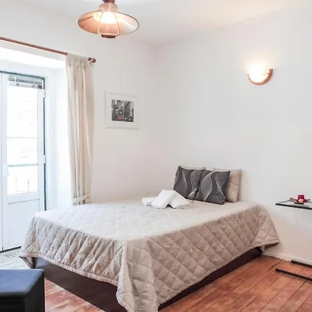 Appartement Wonderful Portugal - Charming Lissabon