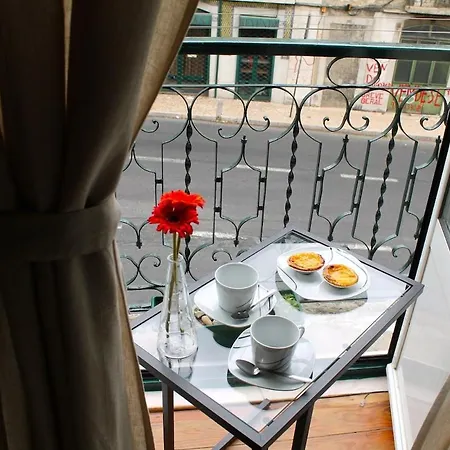 Wonderful Portugal - Charming Apartment Lisbon