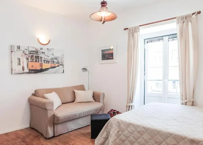 Wonderful Portugal - Charming Apartament Lizbona