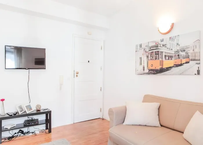 Appartement Wonderful Portugal - Charming Lissabon