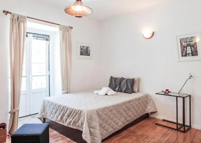 Apartament Wonderful Portugal - Charming Lizbona