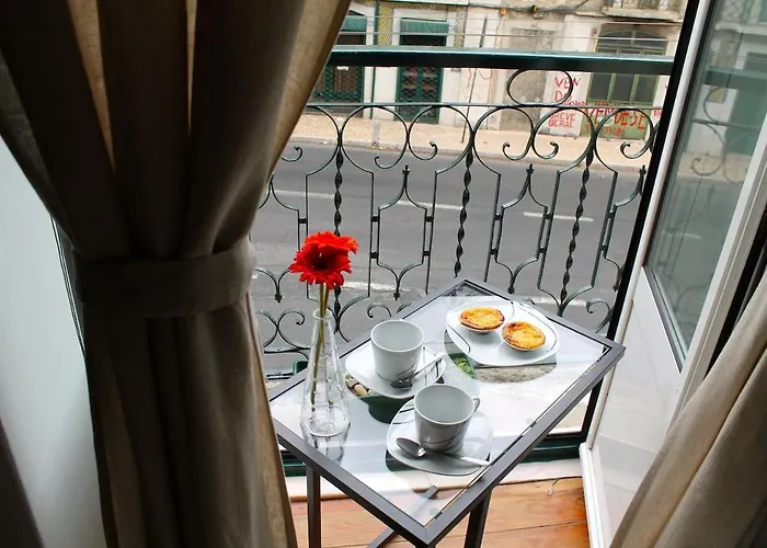 Wonderful Portugal - Charming Apartament Lizbona