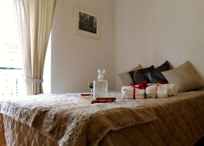Wonderful Portugal - Charming Appartement Lissabon